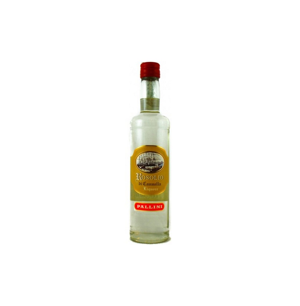 PALLINI ROSOLIOdiCANNELLA 0.50 litri