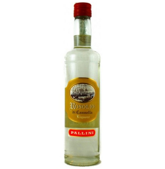 PALLINI ROSOLIOdiCANNELLA 0.50 litri