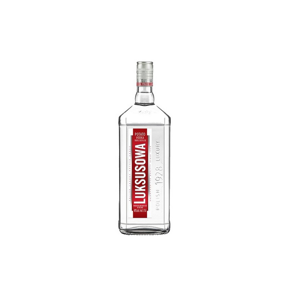 VODKA LUKSUSOWA 1.00 litri