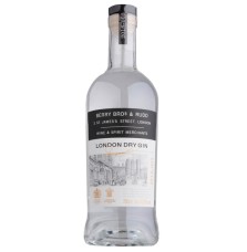GIN BERRY BROS & RUDD 0.70 litri