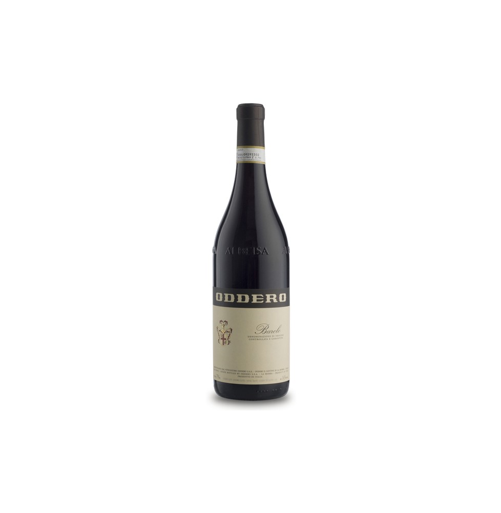 ODDERO BAROLO 0.75 litri