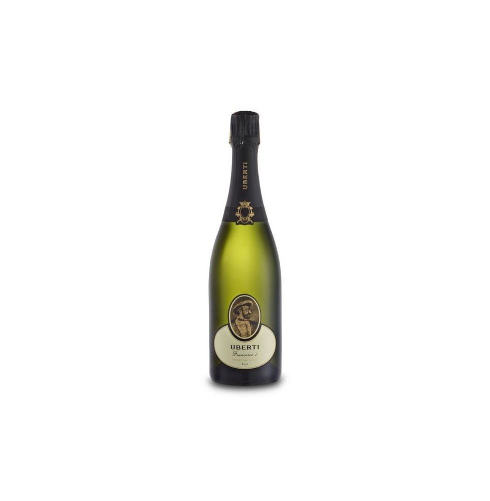 UBERTI FRANCIACORTA  FRANCESCO I BRUT 0.75 litri