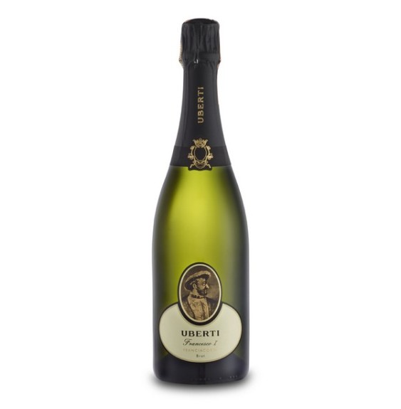 UBERTI FRANCIACORTA  FRANCESCO I BRUT 0.75 litri