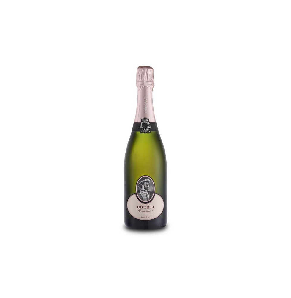 UBERTI FRANCIACORTA  FRANCESCO I ROSE' 0.75 litri