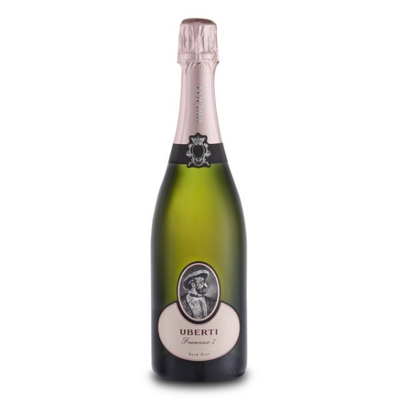 UBERTI FRANCIACORTA  FRANCESCO I ROSE' 0.75 litri