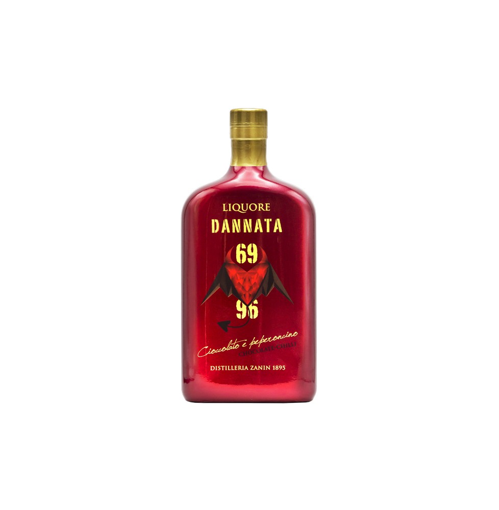 ZANIN LIQUORE DANNATA 0.70 litri
