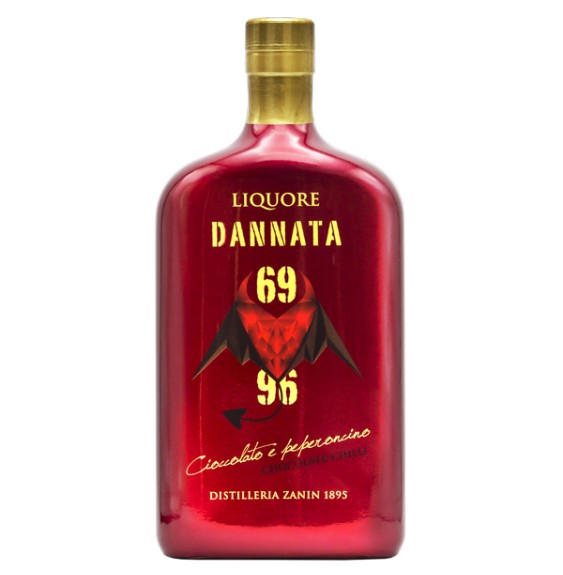 ZANIN LIQUORE DANNATA 0.70 litri