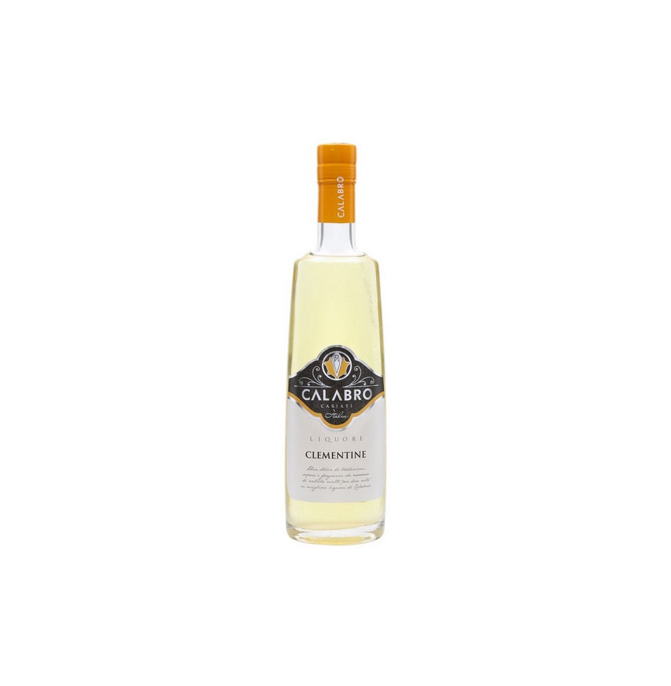 LIQUORE ALLE CLEMENTINE CALABRO 0.70 litri