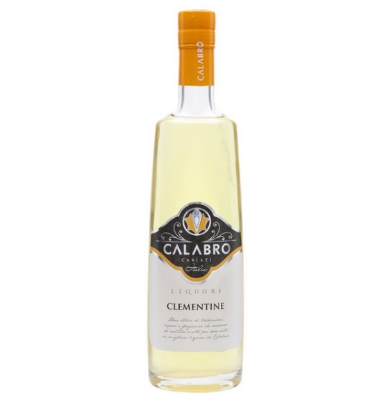 LIQUORE ALLE CLEMENTINE CALABRO 0.70 litri