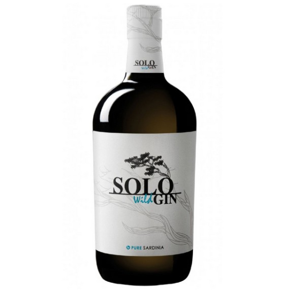 GIN WILD SOLO SARDINIA 0.70 litri