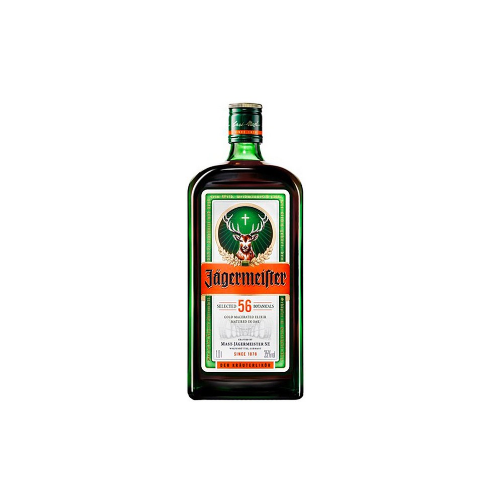 JAGERMEISTER MARO 1.00 litri