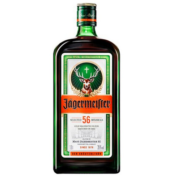 JAGERMEISTER MARO 1.00 litri