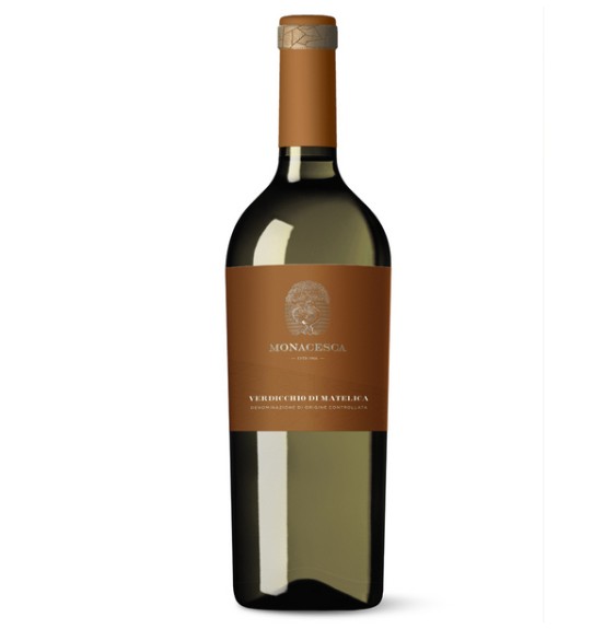 LA MONACESCA VERDICCHIO MATELICA 0.75 litri
