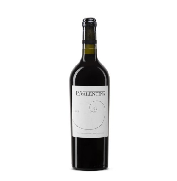 LA VALENTINA MONTEPULCIANO 0.75 litri