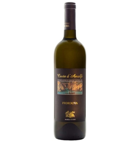 MARISA CUOMO COSTA D'AMALFI FIORDUVA FURORE BIANCO 0.75 litri