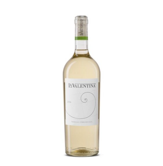 LA VALENTINA TREBBIANO 0.75 litri
