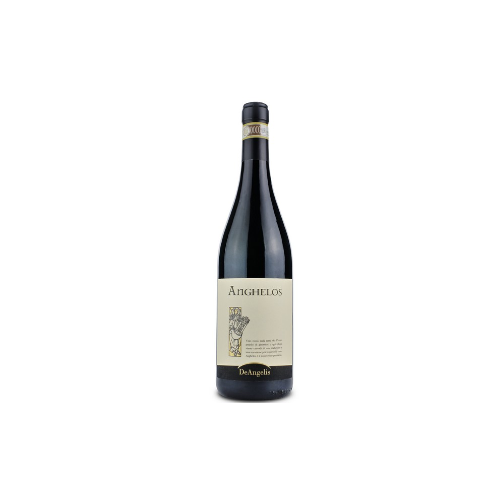 TENUTA DE ANGELIS ANGHELOS OFFIDA ROSSO 0.75 litri