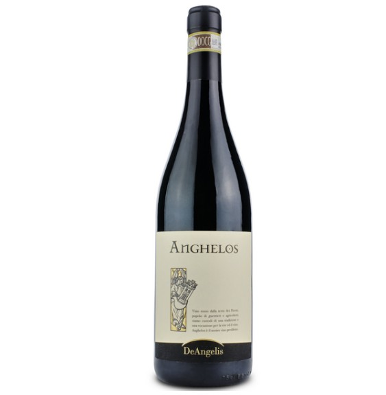 TENUTA DE ANGELIS ANGHELOS OFFIDA ROSSO 0.75 litri