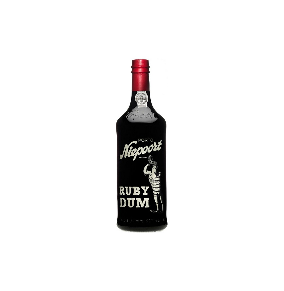 NIEPOORT PORTO  RUBY DUM  0.75 litri