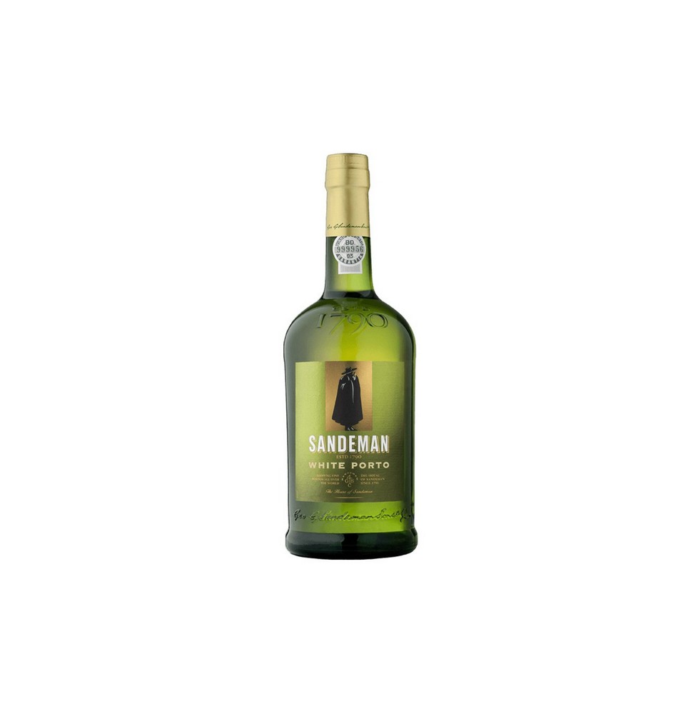 SANDEMAN PORTO FINE WHITE 0.75 litri
