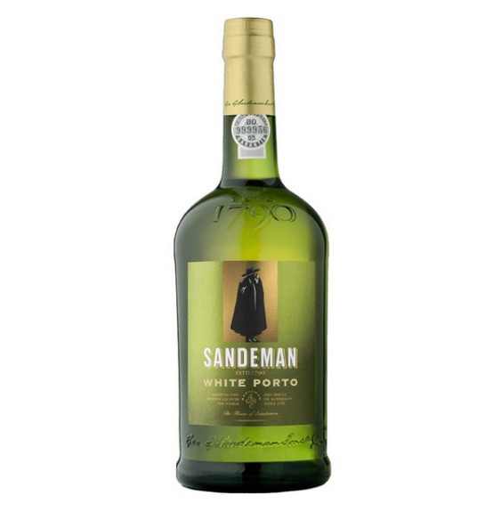 SANDEMAN PORTO FINE WHITE 0.75 litri