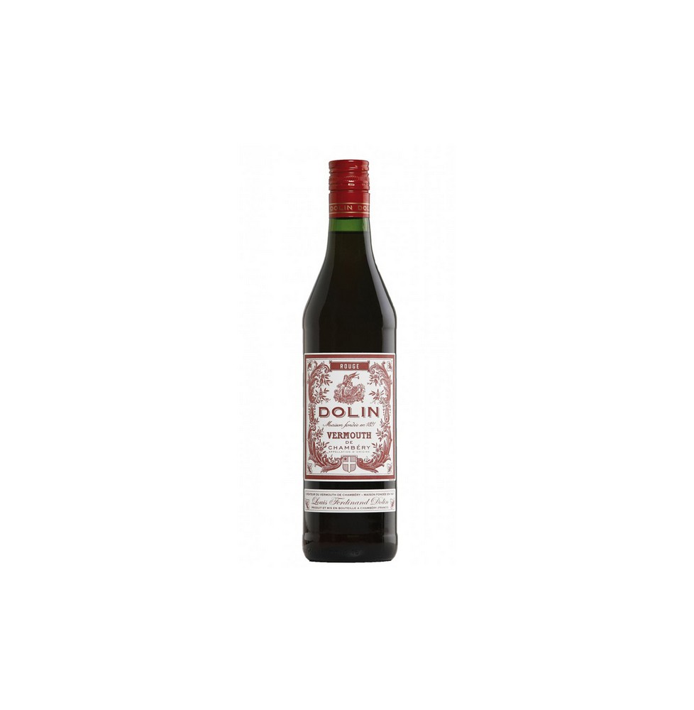 DOLIN VERMOUTH ROSSO 0.75 litri