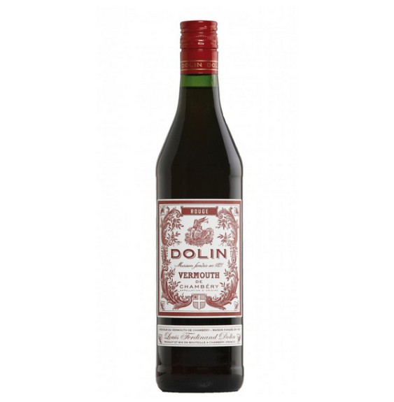 DOLIN VERMOUTH ROSSO 0.75 litri