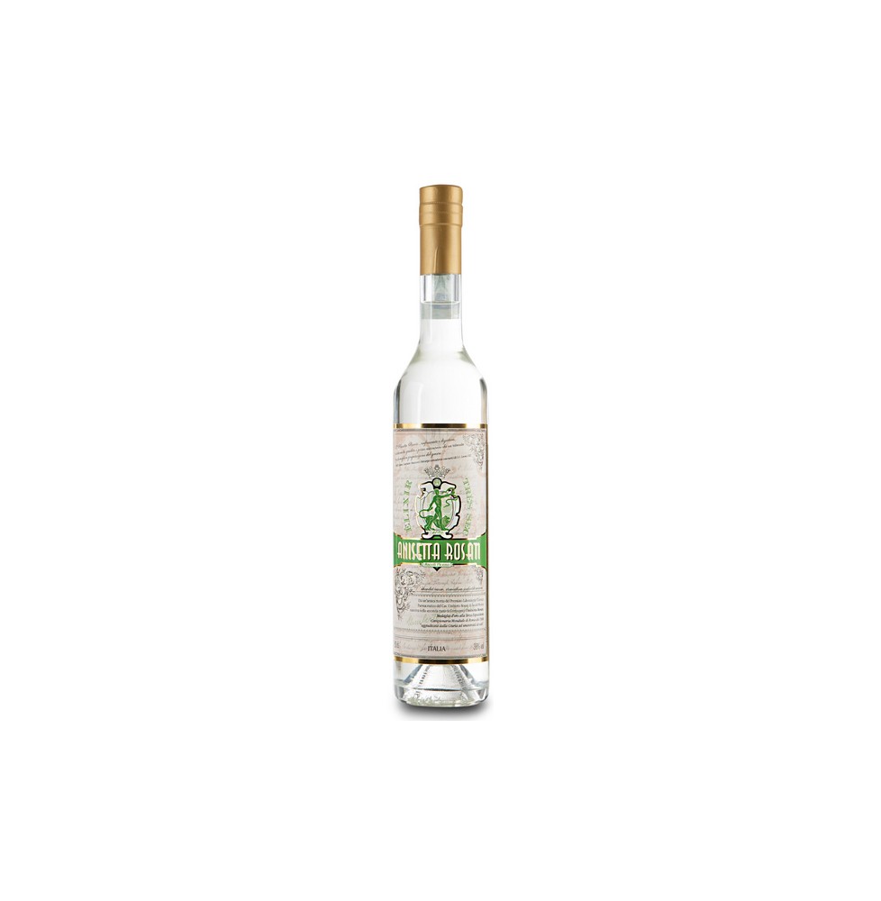 ANISETTA ELIXIR ROSATI  0.50 litri