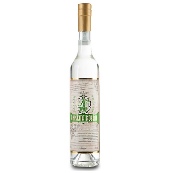 ANISETTA ELIXIR ROSATI  0.50 litri