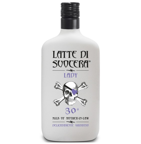 ZANIN LATTE SUOCERA LADY 0.70 litri
