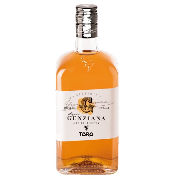 TORO GENZIANA ALCHIMIE  1.00 litri