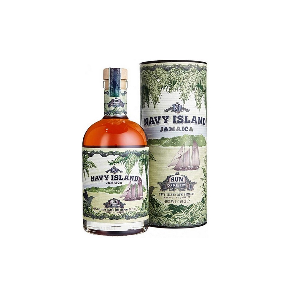 RUM NAVY ISLAND XO RESERVE 0.70 litri