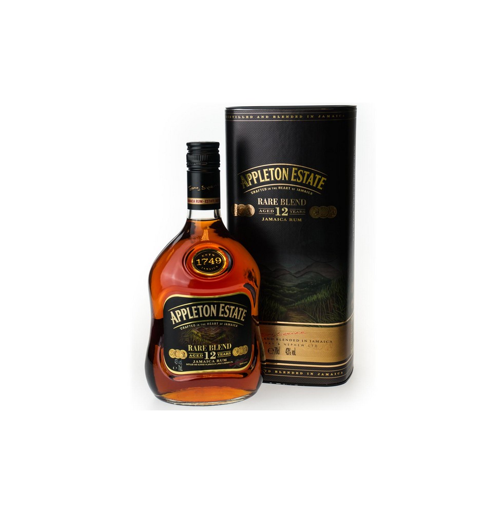APPLETON 12yo RARE BLEND 0.70 litri
