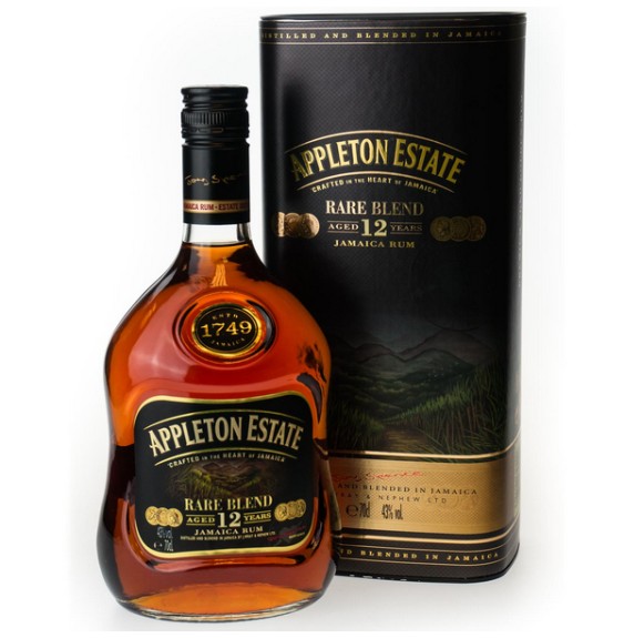 APPLETON 12yo RARE BLEND 0.70 litri