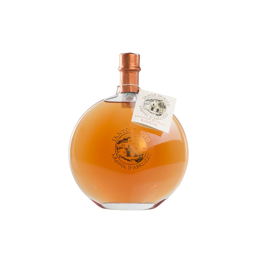 SANTO SPIRITO GENZIANA ELISIR 0.50 litri