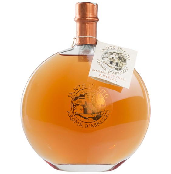 SANTO SPIRITO GENZIANA ELISIR 0.50 litri