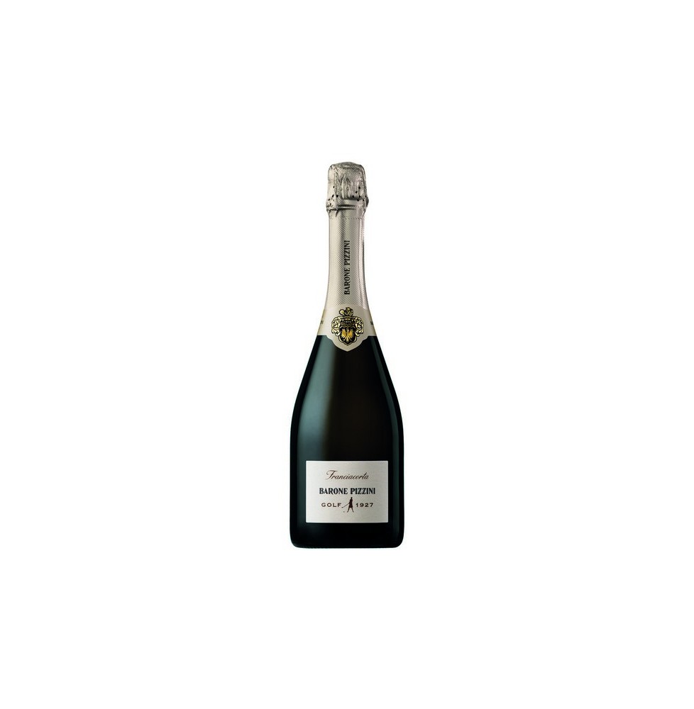 BARONE PIZZINI FRANCIACORTA GOLF 1927 EXTRA BRUT 0.75 litri