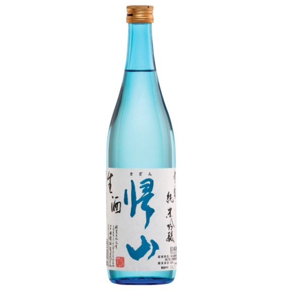 SAKE YOIGOKOCHI Kizan Chikumanishiki 0.72 litri