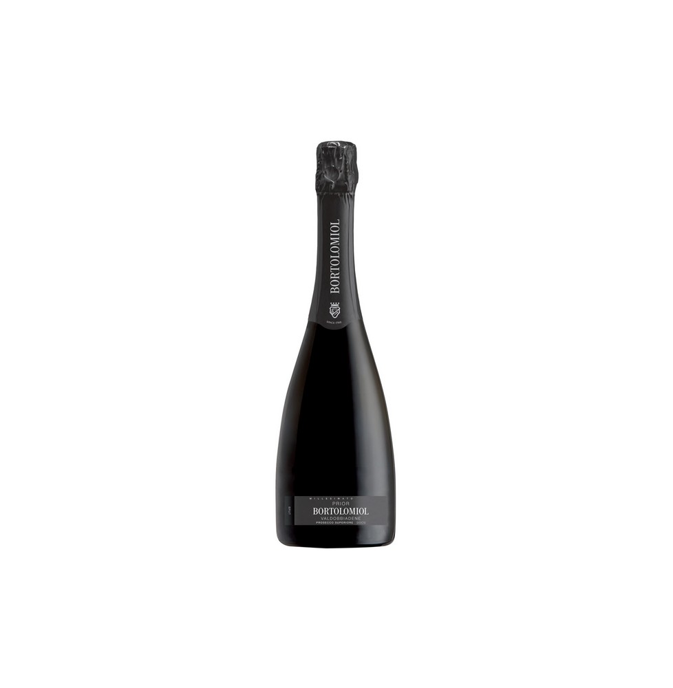 BORTOLOMIOL VALDOBBIADENE SUPERIORE PRIOR BRUT 0.75 litri