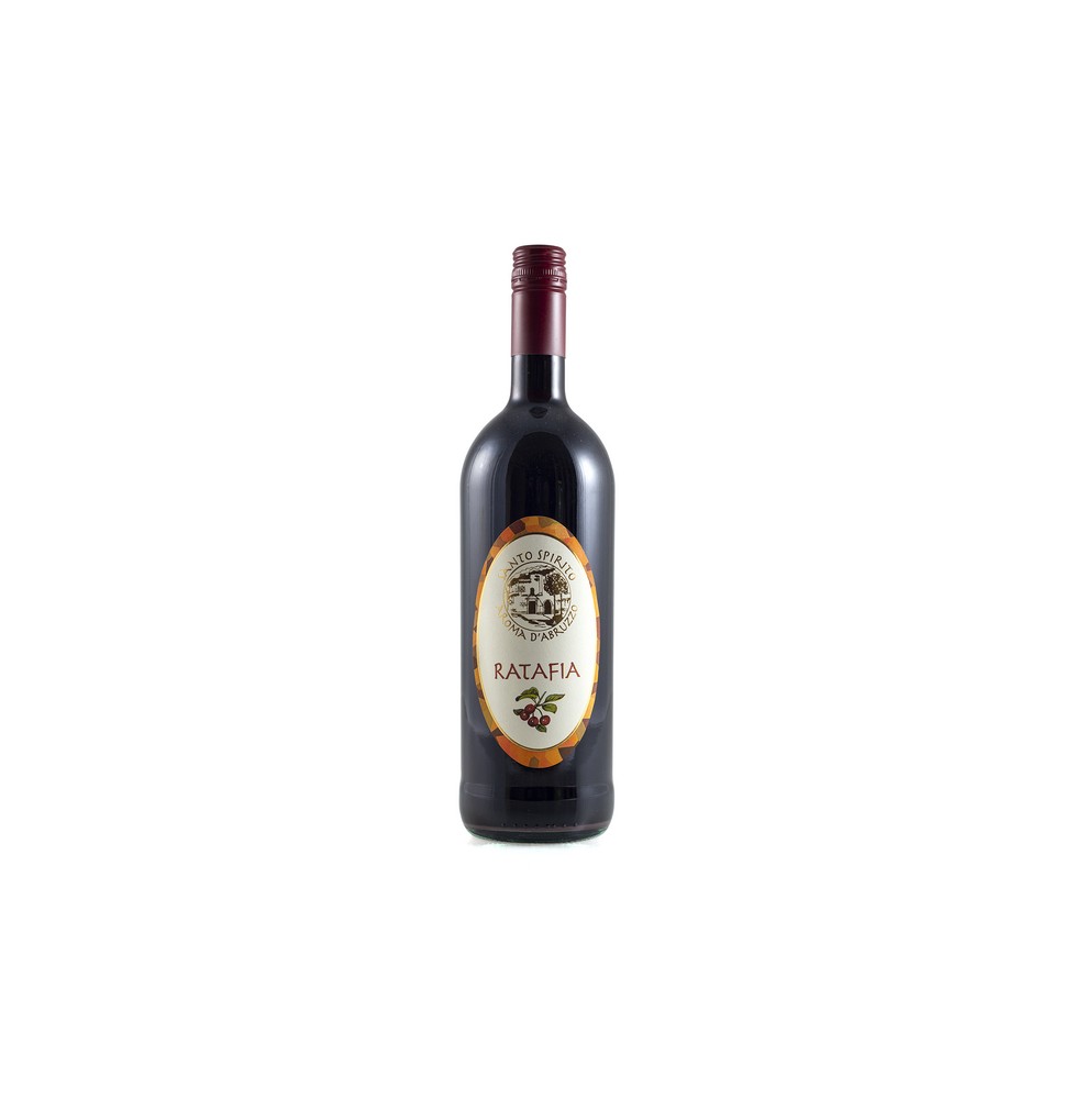SANTO SPIRITO RATAFIA 1.00 litri