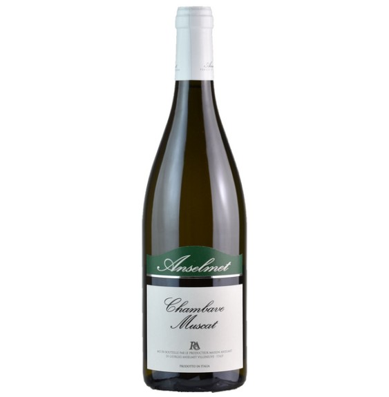 MAISON ANSELMET CHAMBAVE MUSCAT 0.75 litri