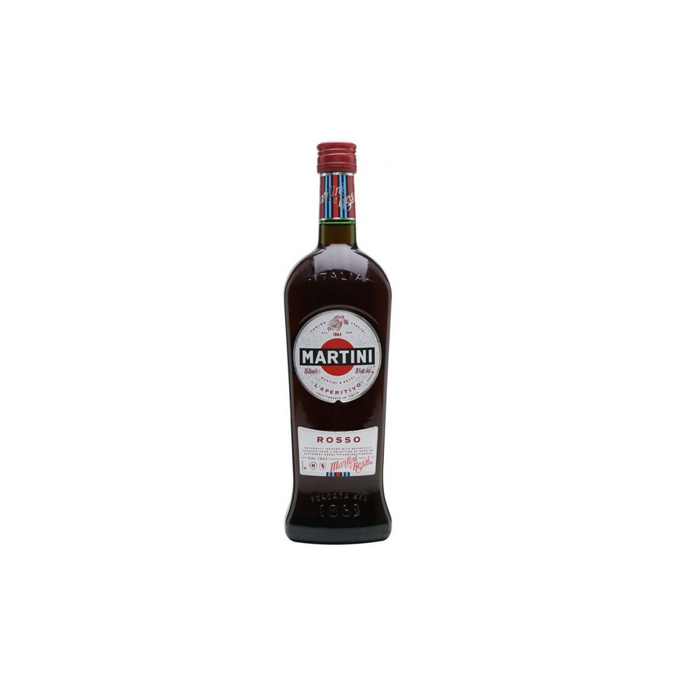 MARTINI  ROSSO 1.00 litri