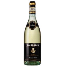 LA SCOLCA GAVI ETICHETTA NERA 0.75 litri