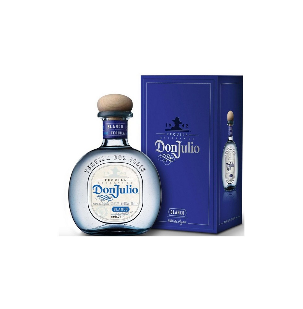 TEQUILA DON JULIO BLANCO 0.70 litri