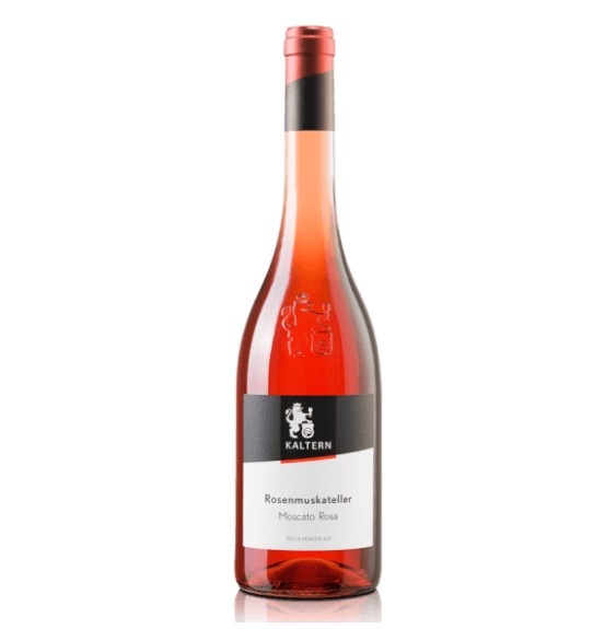 KALTERN MOSCATO ROSA AMABILE 0.75 litri