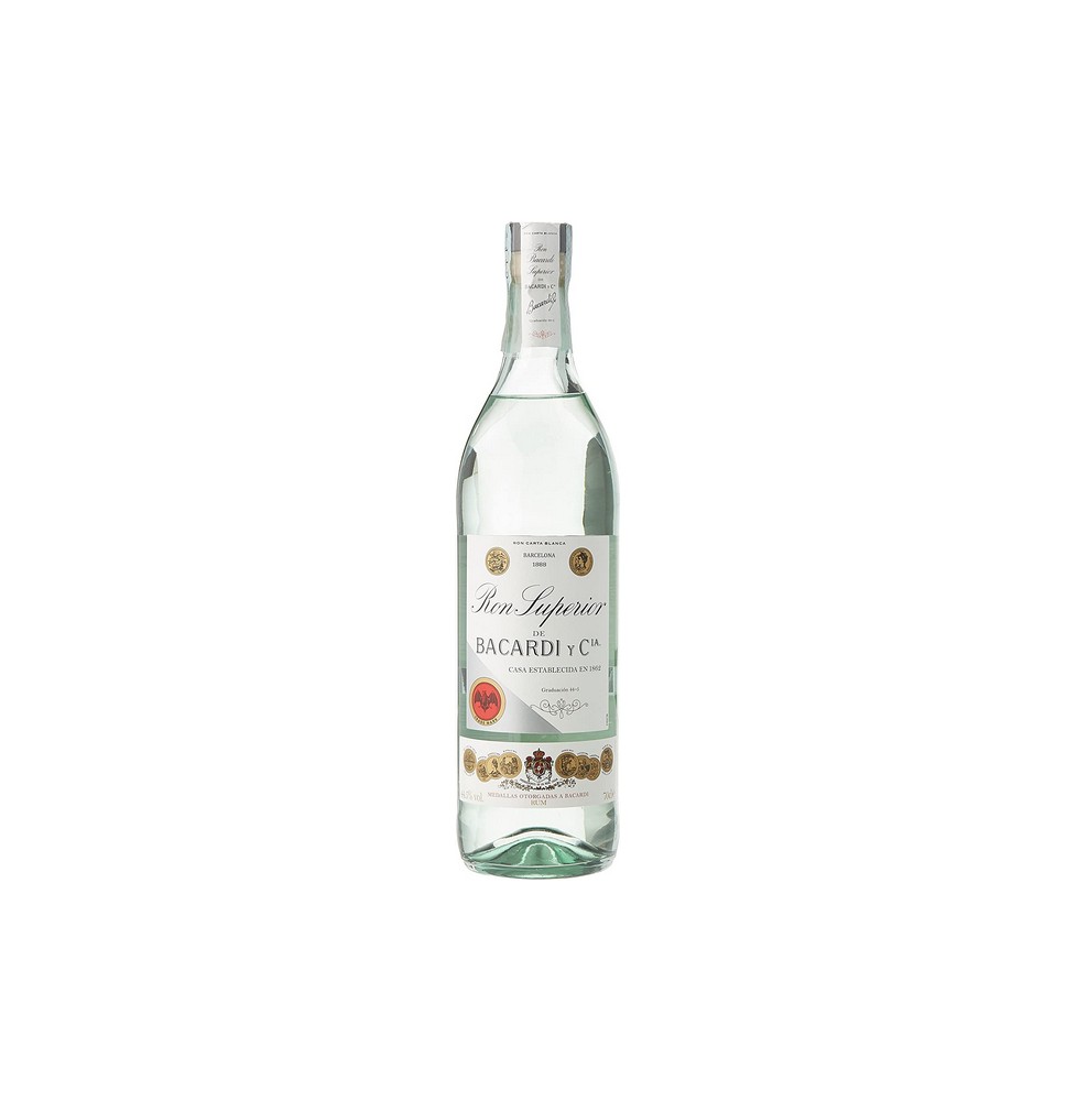 BACARDI HERITAGE 0.70 litri