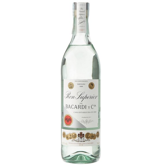 BACARDI HERITAGE 0.70 litri