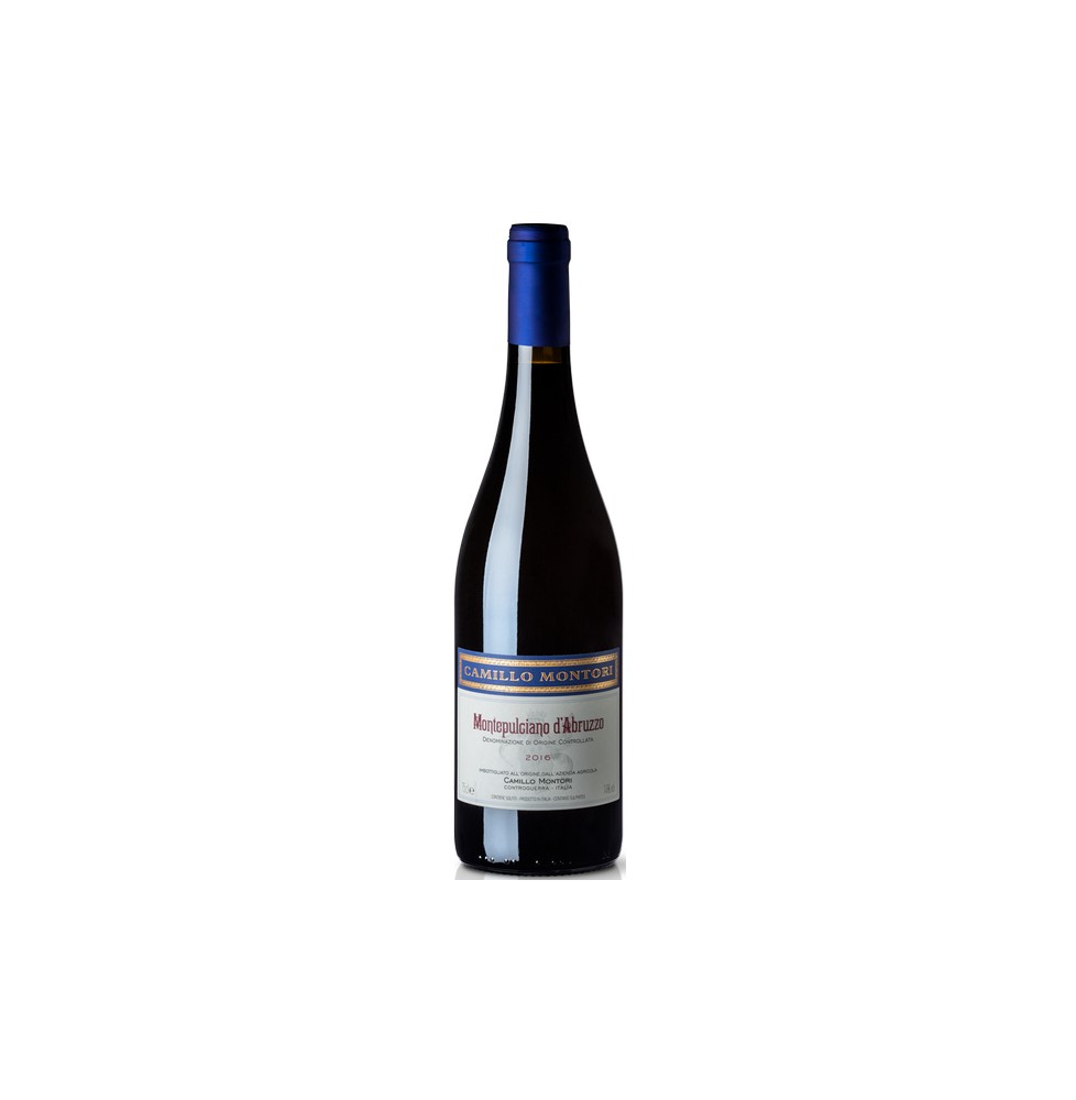 MONTORI CAMILLO MONTEPULCIANO 0.75 litri