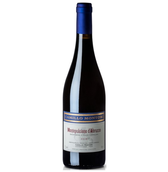 MONTORI CAMILLO MONTEPULCIANO 0.75 litri