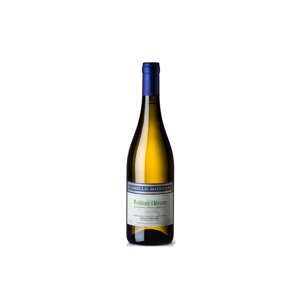 MONTORI CAMILLO TREBBIANO 0.75 litri
